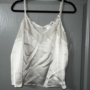 A New Day Crop Shirt